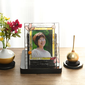 自宅墓おくぼ 《フラワー》