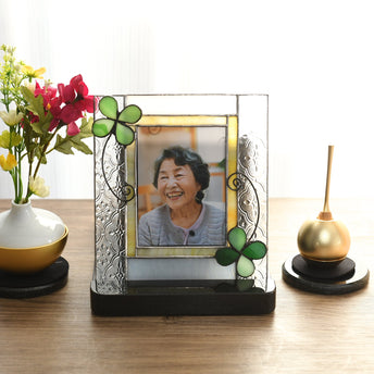 自宅墓おくぼ 《四葉》