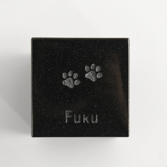 おくぼ for PET(ブラック × ブラック)