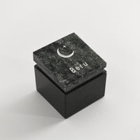 おくぼ for PET《オリーブグリーン × ブラック》