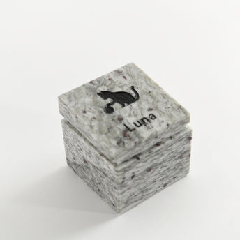 おくぼ for PET(ホワイト × ホワイト)