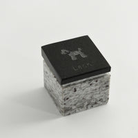 おくぼ for PET《ブラック × ホワイト》